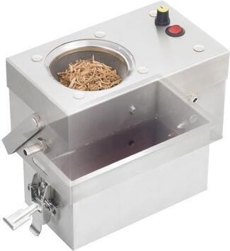 HOTMIX PRO FUMOIR INOX POUR PRODUITS LIQUIDES