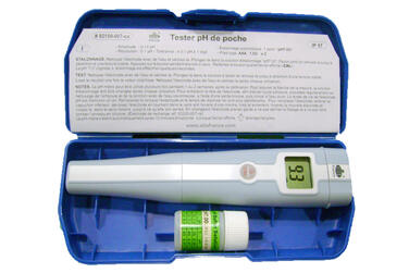 TESTER PH METRE ELETRONIQUE DE 0 ï¿½ 14 IP 57