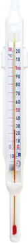 THERMOMÈTRE FRIGO CONGÉLATEUR GAINE PLASTIQUE -40°+30°C