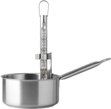 SUPPORT CLIPSABLE POUR THERMOMÈTRE DE CUISSON MANUEL