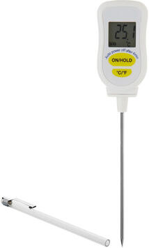 THERMOMÈTRE CUISSON SONDE ÉLECTRONIQUE IP65 -50°+350°C