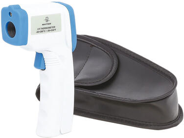 THERMOMÈTRE INFRA-ROUGE À VISÉE LASER DE -50° À +280° C