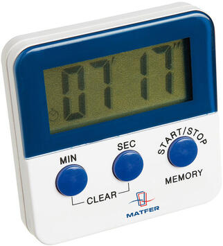 MINUTEUR 99 MINUTES AFFICHE MINUTES ET SECONDES