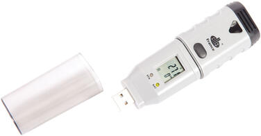 THERMOMÈTRE FRIGO CONGÉLATEUR ENREGISTREUR USB -35°+ 80°C