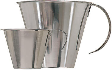 MESURE INOX GRADUÉE EMPILABLE 0,10