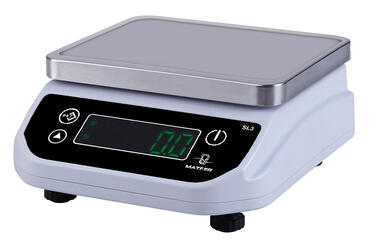 BALANCE ÉLÉCTRONIQUE DE PRÉCISION JUSQU'À 3KG/0,2G