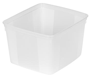 BAC 2L GN1/6 17.6X16.2X11CM MODULUS SOUPLE C/18