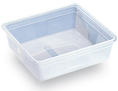 RIGIDE BAC GASTRONORME GN 2/3 PROFONDEUR 15CM 12