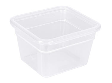 RIGIDE BAC GASTRONORME GN 1/6 PROFONDEUR 10CM 1.5