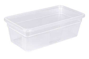 RIGIDE BAC GASTRONORME GN 1/3 PROFONDEUR 10CM 3.5