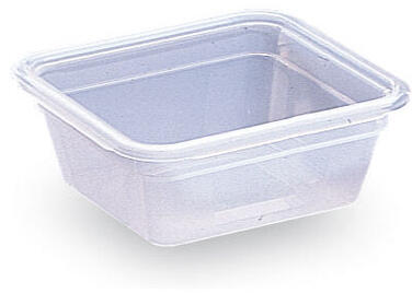 RIGIDE BAC GASTRONORME GN 1/4 PROFONDEUR 15CM 3.5