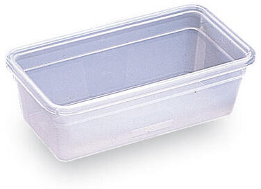 RIGIDE BAC GASTRONORME GN 1/3 PROFONDEUR 15CM 5