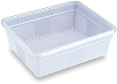 RIGIDE BAC GASTRONORME GN 1/2 PROFONDEUR 10CM 6