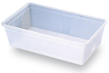 RIGIDE BAC GASTRONORME GN 1/1 PROFONDEUR 6.5CM 7