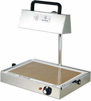 LAMPE À SUCRE 1000 WATTS LAMPE CÉRAMIQUE 46X35 CM