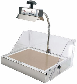 ÉCRAN DE PROTECTION POUR LAMPE À SUCRE 262201 ET 262215