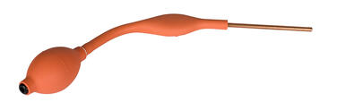 POMPE À DOUBLE DÉTENTE POUR SOUFFLER LE SUCRE 36 CM