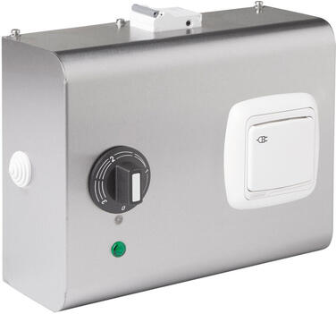 POSTE DE RÉGULATION CMD 10 POUR CARAMÉLISEURS