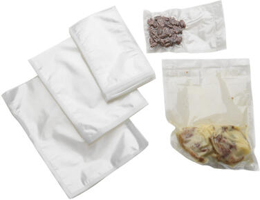 SAC SOUS-VIDE GAUFRÉS 20 X 30 CM X100