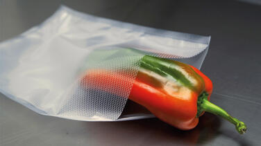 SACS CUISSON SOUS VIDE GAUFRÉS 15 X 30 CM X100