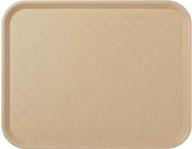 PLATEAU SELF 46 X 36 CM IVOIRE