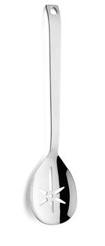 DROP CUILLÈRE DE SERVICE PERFORÉE EN ACIER INOXYDABLE 31,5 CM