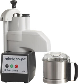 ROBOT COUPE COMBINÉ CUTTER/COUPE-LÉGUMES R301 ULTRA