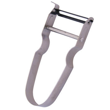 RASOIR A LEGUMES INOX 6,5CM