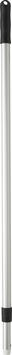 MANCHE ALU TELESCOPIQUE FIL VIKAN 1005-1800MM D26MM NOIR