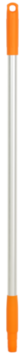 MANCHE EN ALUMINIUM VIKAN D22X840MM ORANGE