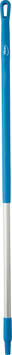 MANCHE ALIMENTAIRE ALUMINIUM 1,31M DIAMETRE 31MM BLEU