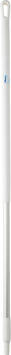 MANCHE ALIMENTAIRE ALUMINIUM 1,31M DIAMETRE 31MM BLANC