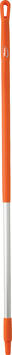 MANCHE ALIMENTAIRE ALUMINIUM 1,31M DIAMETRE 31MM ORANGE