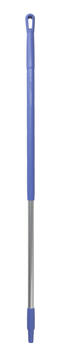 MANCHE ALIMENTAIRE ALUMINIUM 1,31M DIAMETRE 31MM VIOLET