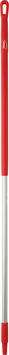 MANCHE ALIMENTAIRE ALUMINIUM 1,51M DIAMETRE 31MM ROUGE