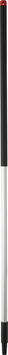 MANCHE ALIMENTAIRE ALUMINIUM 1,51M DIAMETRE 31MM NOIR
