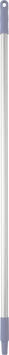 MANCHE ALIMENTAIRE ALUMINIUM 1,26M DIAMETRE 25MM VIOLET