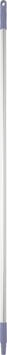 MANCHE ALIMENTAIRE ALUMINIUM 1,46M DIAMETRE 25MM VIOLET