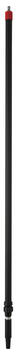 MANCHE PASSAGE D'EAU TELESCOPIQUE ALUMINIUM RACCORD RAPIDE 1,6-2,78M DIAMETRE 31MM NOIR
