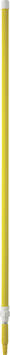 MANCHE TELESCOPIQUE 1,5-2,78M DIAMETRE 32MM JAUNE