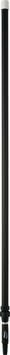 MANCHE TELESCOPIQUE 1,5-2,78M DIAMETRE 32MM NOIR