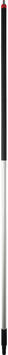 MANCHE PASSAGE D'EAU ALUMINIUM RACCORD RAPIDE 1,92M DIAMETRE 31MM NOIR