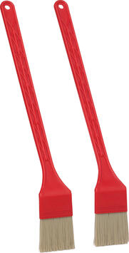 PINCEAU POUR TOASTER 39CM FIBRE MEDIUM ROUGE X2
