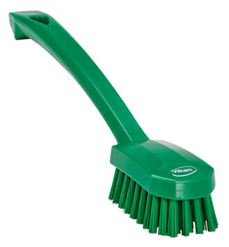 BROSSE UTILITAIRE 26CM FIBRE MEDIUM VERT