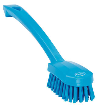 BROSSE UTILITAIRE 26CM FIBRE MEDIUM BLEU