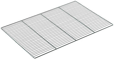 GRILLES CHROMÉES 60X40 CM X5