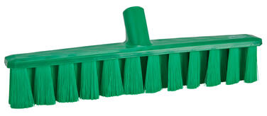 BALAI ALIMENTAIRE UST 40CM FIBRE SOUPLE VERT