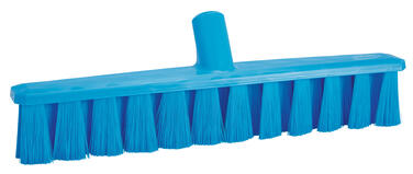 BALAI ALIMENTAIRE UST 40CM FIBRE SOUPLE BLEU