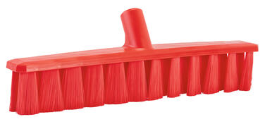BALAI ALIMENTAIRE UST 40CM FIBRE SOUPLE ROUGE