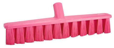 BALAI ALIMENTAIRE UST 40CM FIBRE MEDIUM ROSE